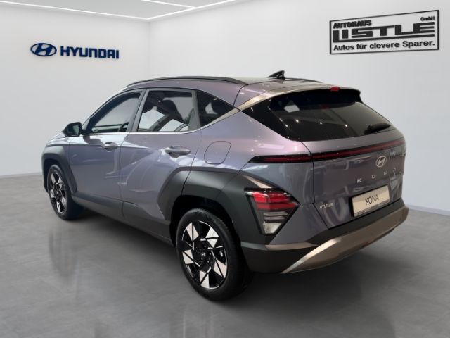 Fahrzeugabbildung Hyundai KONA Prime 1.6 T-GDi (138PS) 7-DCT+BOSE+Digital