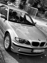 BMW E46 318i - BMW 318 aus 2003: 318i