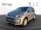 Volkswagen up e-up! REARVIEW / SHZ / PDC / CCS - silberne Volkswagen e-up!