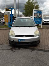 Ford Auto Ford Fiesta Diesel 2004 top Zustand - Ford Fiesta aus 2004 mit Diesel-Antrieb