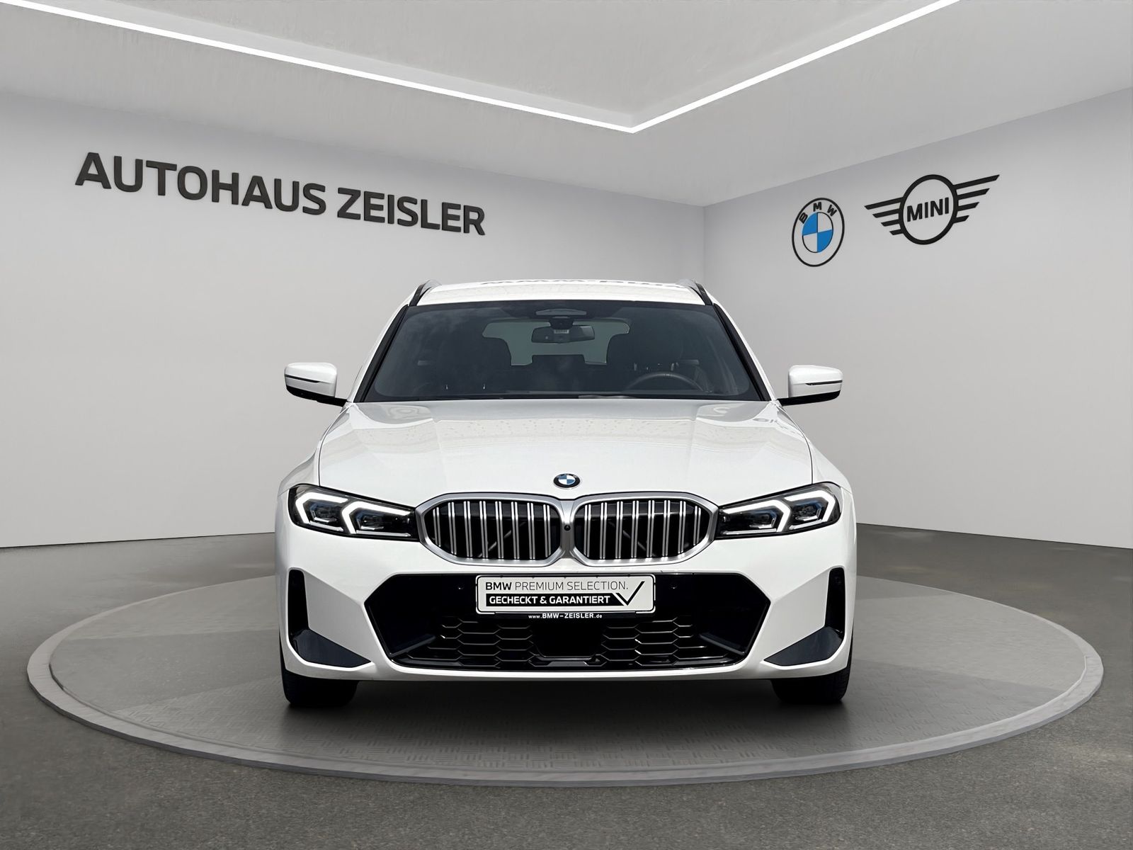 BMW 320i Touring M SPORTPAKET 360°Kamera Hifi foto 5