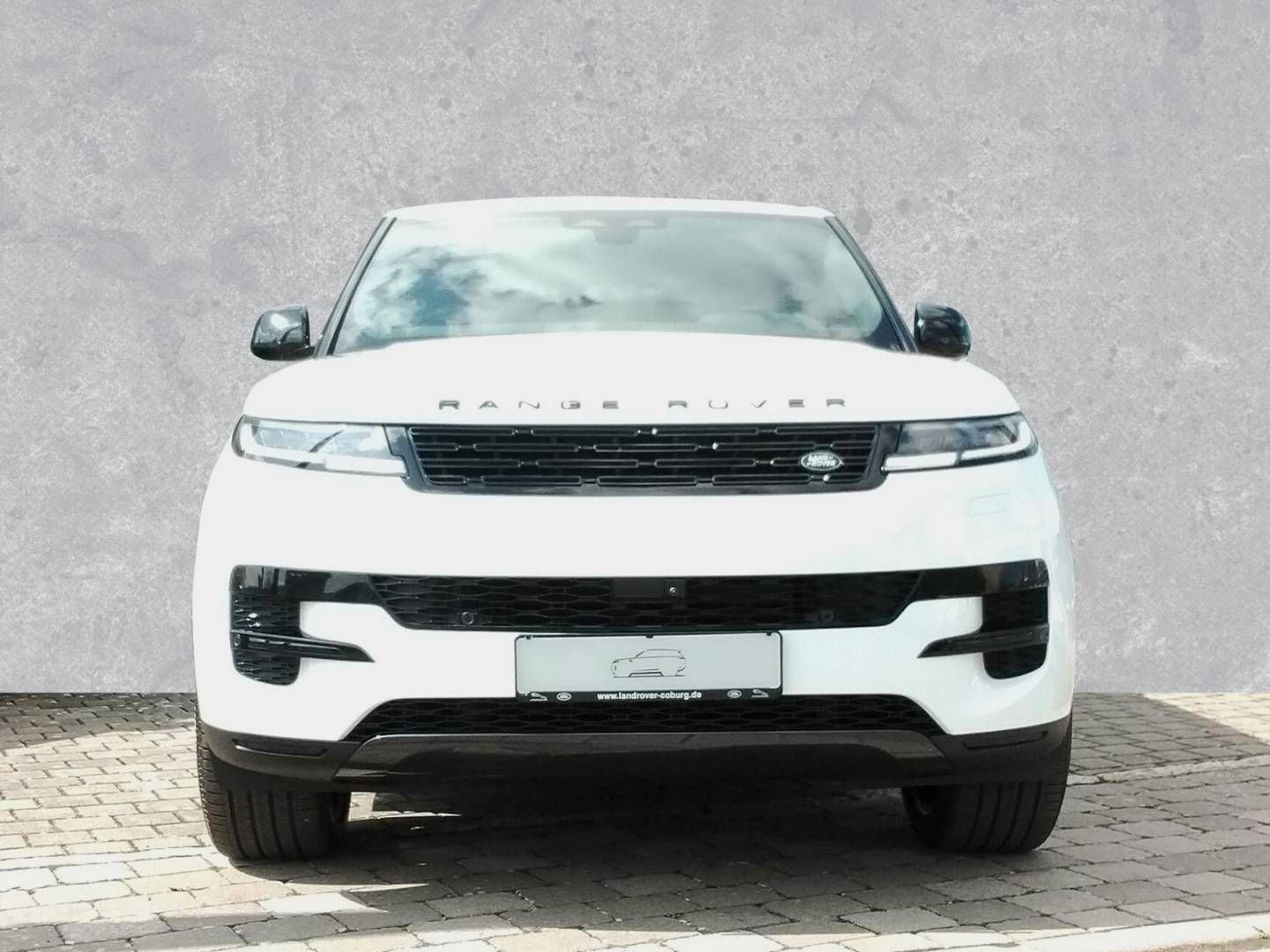 Fahrzeugabbildung Land Rover Range Rover Sport D250 SE
