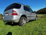 Mercedes-Benz Mercedes ML 320 W163 TÜV-02.27 - gebrauchte Mercedes-Benz ML 320 aus dem Jahr 1998