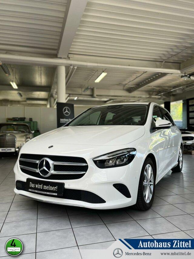 Mercedes-Benz B 200 Progressive (EURO 6d) Navi/Autom./Klima/LE