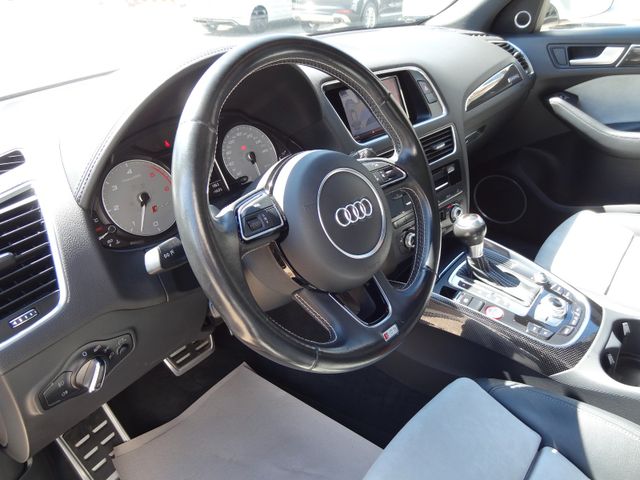 Fahrzeugabbildung Audi SQ5 3.0 TDI competition quattro/Original39.800Km