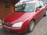Ford Mondeo Lim. Ambiente - Ford Mondeo aus 2002 mit Diesel-Antrieb