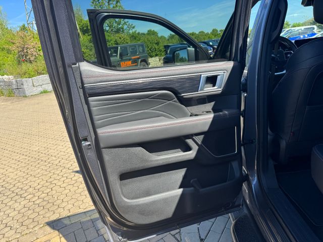Foton 4 Ultra Pickup 4WD,AT,Leder inkl. Anhängerkuppl