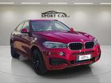BMW X6 xDrive30d 258CV Msport - rote BMW X6