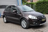 Suzuki SX4 Streetline Club/NAVI/MFL/KEYLESS/SCHECKH/1HD - gebrauchte Suzuki SX4 aus dem Jahr 2014