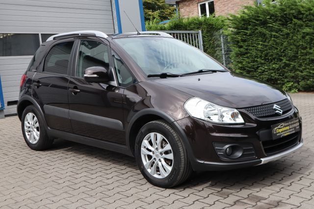Suzuki SX4 Streetline Club/NAVI/MFL/KEYLESS/SCHECKH/1HD