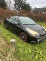 Peugeot 207 cc - Peugeot 207 in Köln