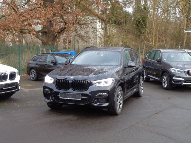 BMW X3 M40d, Panorama, AHK, HUD, ACC,  LM 20