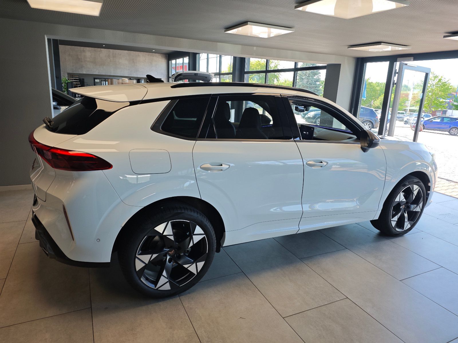 Cupra Terramar - Bild 2