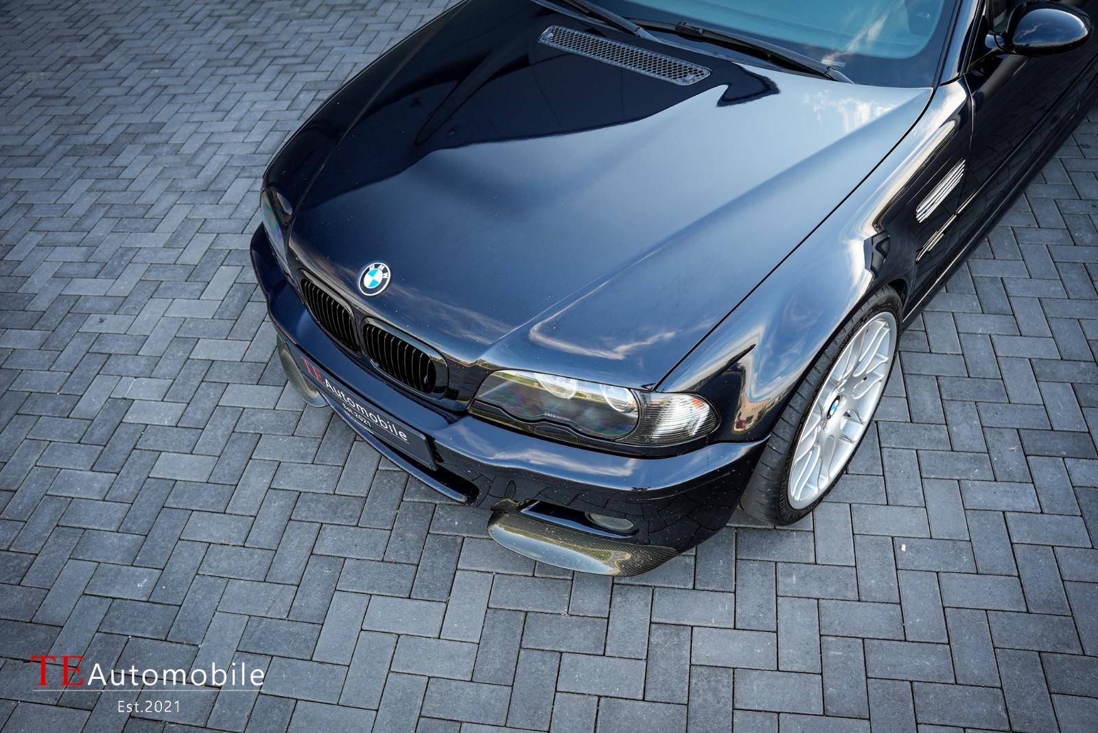 BMW M3 E46 343CH