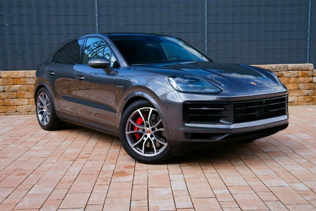 Porsche Cayenne S E-Hybrid HD-MATRIX/HLA/INNO imagem 3