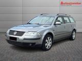 Volkswagen Passat Variant 1.9 tdi Business 130cv - Volkswagen Passat aus 2003: 9.1