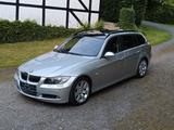 BMW 325 E90  - BMW 3 Series mit LPG-Antrieb: Automatik