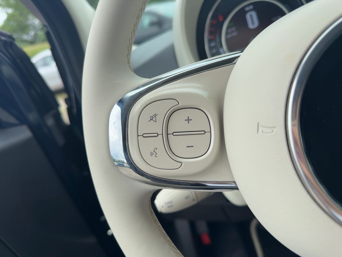 Fiat 500C - Bild 17