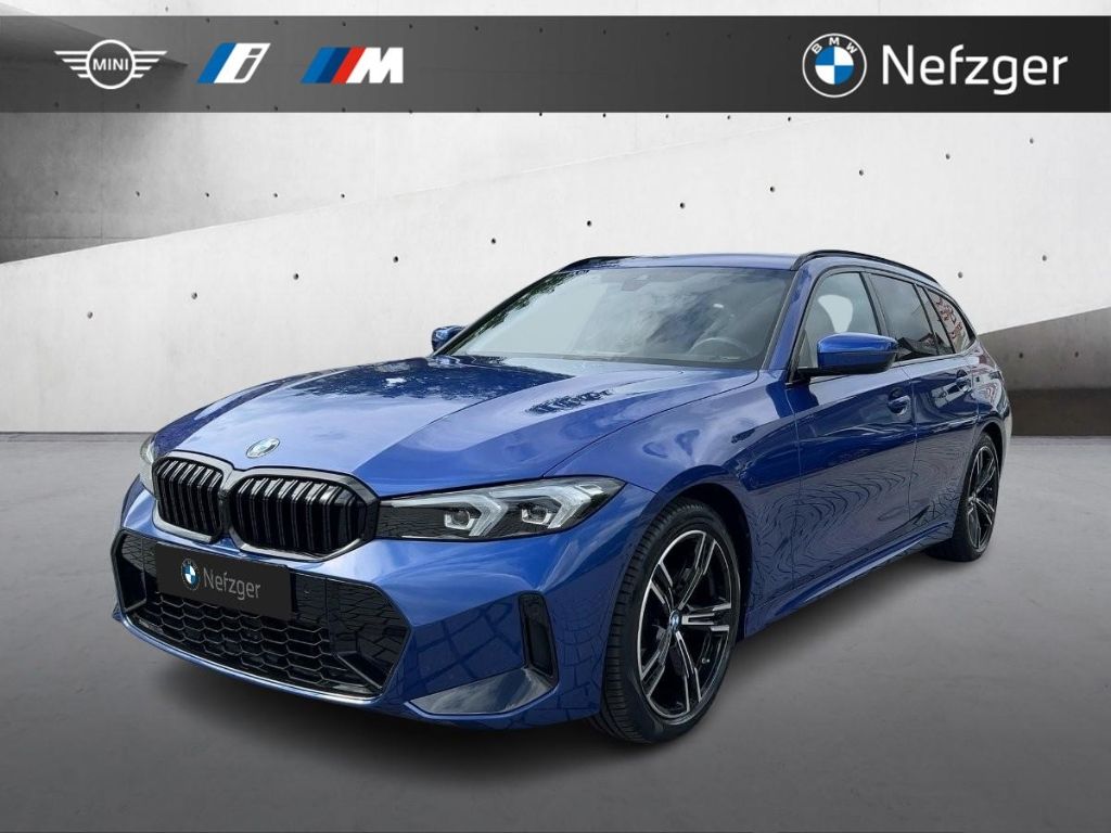 BMW 320 i Touring M-Sport HiFi LED SHZ Komfortzugang foto 1