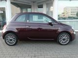 Fiat 500 Mirror Navi Bluetooth - Fiat 500 mit Benzin-Antrieb: Rot