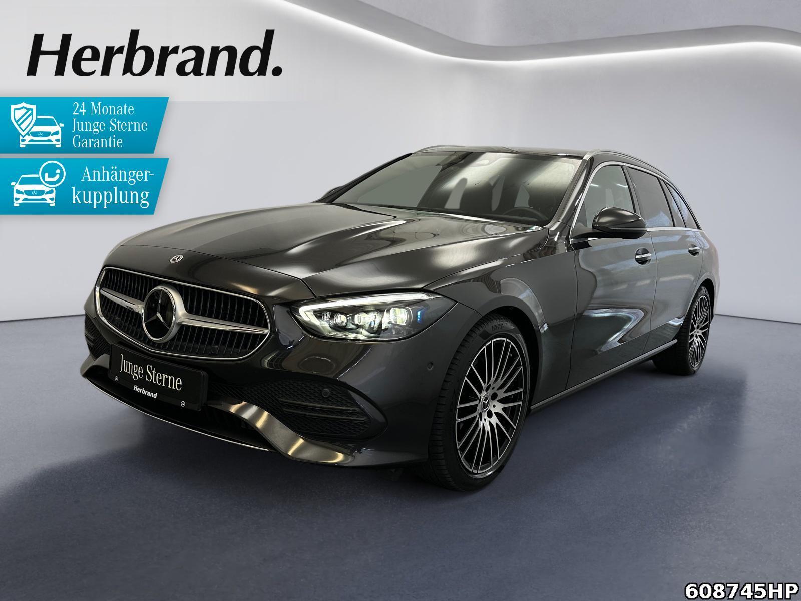 Mercedes-Benz C 200 d T Avantgarde DISTRONIC AHK DIGITAL Light