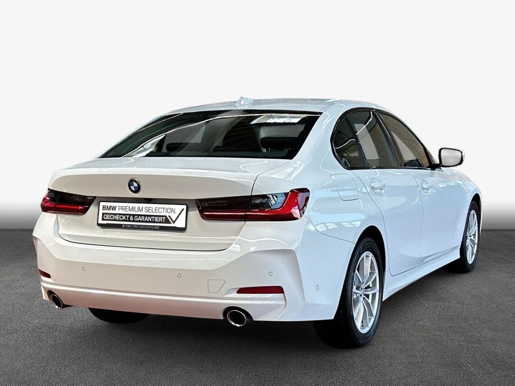 BMW 318d Aut. Navi HiFi SHZ foto 2