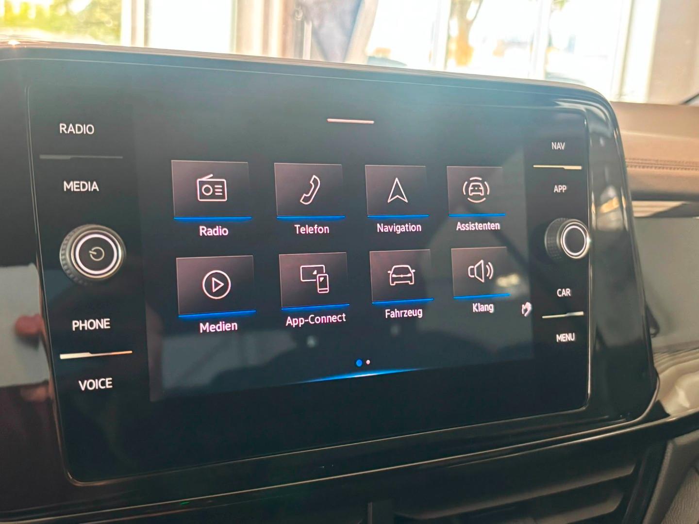 Volkswagen T-Roc Cabriolet Style*NAVI*Sitzheizung, миниатюра 22