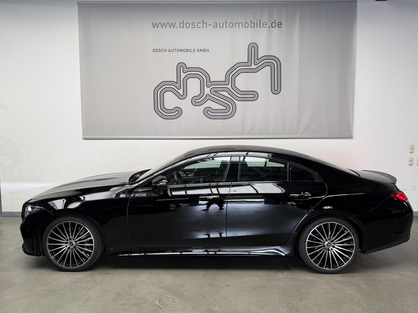 Mercedes-Benz CLS 300 d 4M AMG/KEYL./MEMORY/BURM/Softcl./Park 