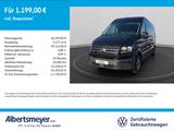 Volkswagen Crafter 35 TDI Kasten +HOCH+LANG+KLIMA - Diesel Saug- und Druckwagen