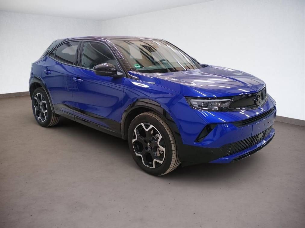 Fahrzeugabbildung Opel Mokka GS1.2 Turbo 100KW48V MildHybrid 6 e-DTC
