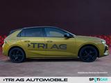 Opel Astra 5-Türer Ultimate-Paket Sport-Aktiv-Sitze L - mit Benzin-Antrieb: Gelb, Beheizbares Lenkrad, mit Klimaanlage