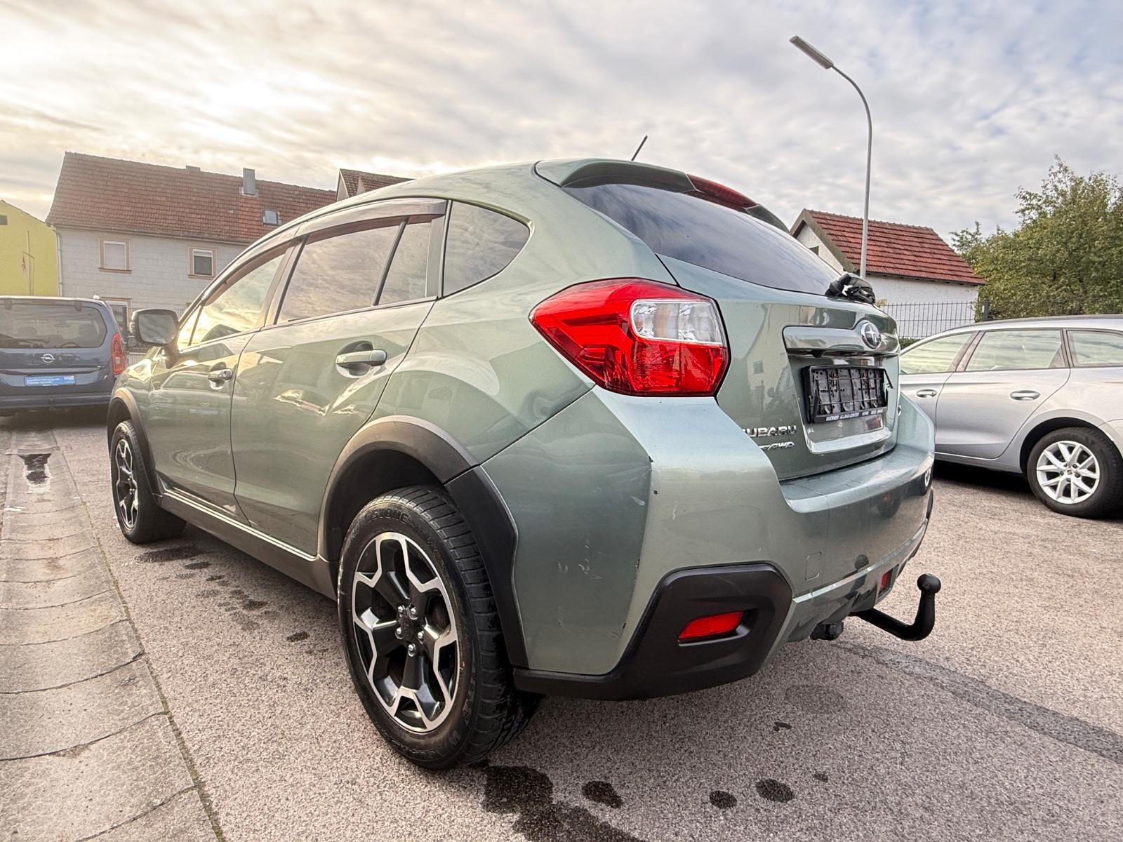 Subaru XV 2014 — photo 8
