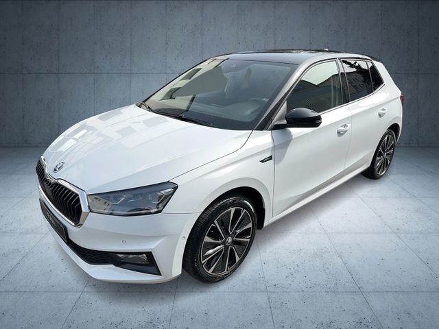 Skoda Fabia 1.0 TSI First Edition DSG LED Navi Carplay