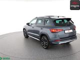 Seat Ateca 2.0 TSI 4DRIVE FR LINE PANO,360GRAD,ACC,SH - graue Seat Ateca