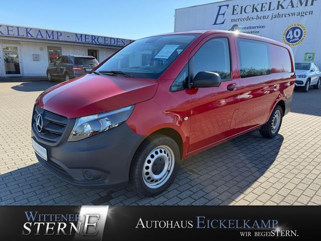 Mercedes-Benz Vito 116 9G Mixto lang 4x4 KLIMA RFK AHK 2,5T 5S