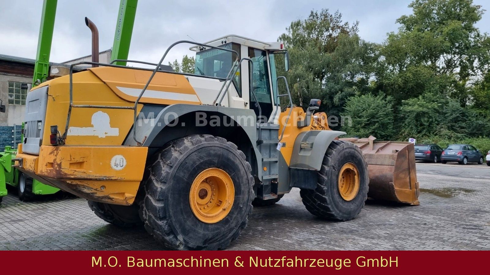 Fahrzeugabbildung Liebherr L 574