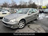 Mercedes-Benz C 200 C Limousine C 200 CDI*DACH*KLIMA*2xPDC*SHZ - gebrauchte Mercedes-Benz C 200 aus dem Jahr 2005