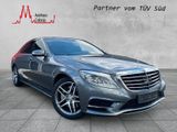 Mercedes-Benz S 350d AMG LINE /BURMESTER/PANO/FAHRASSISTENZ+ - Mercedes-Benz S 350 aus 2015