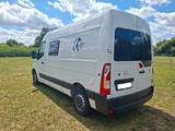Opel Movano L2H2 Wohnmobil - Opel Diesel