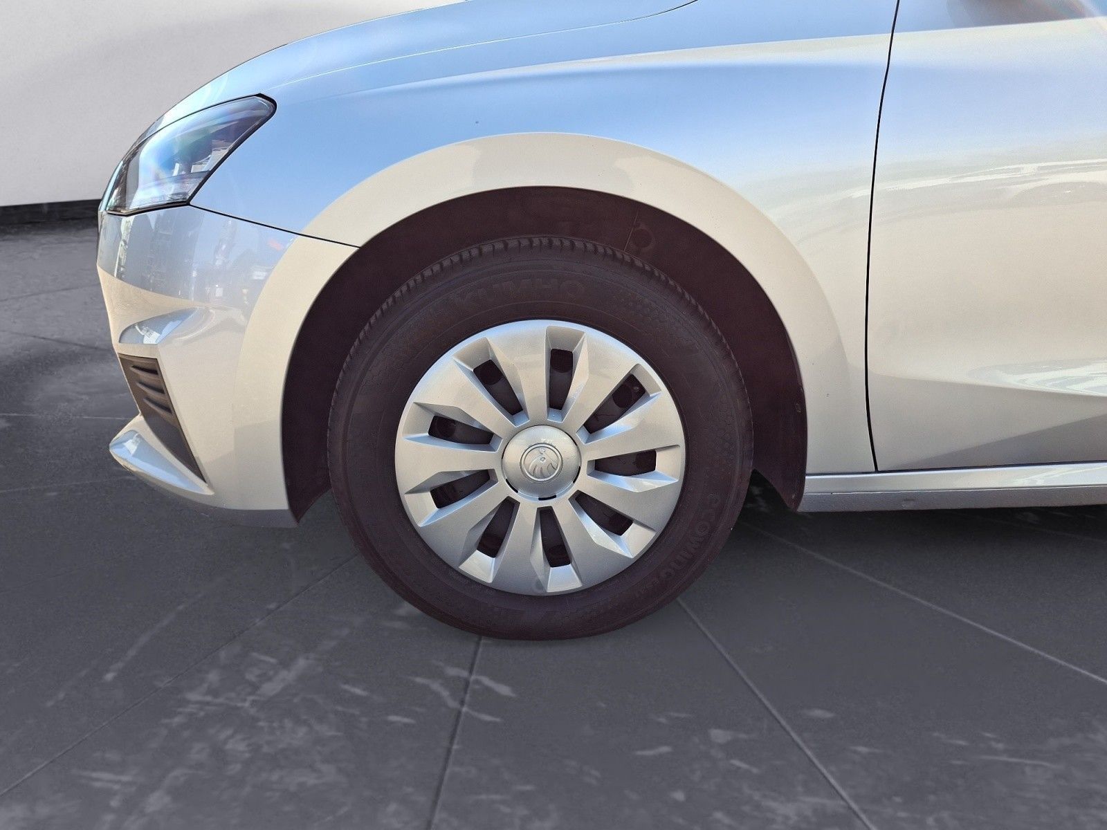 Skoda Fabia - Bild 12