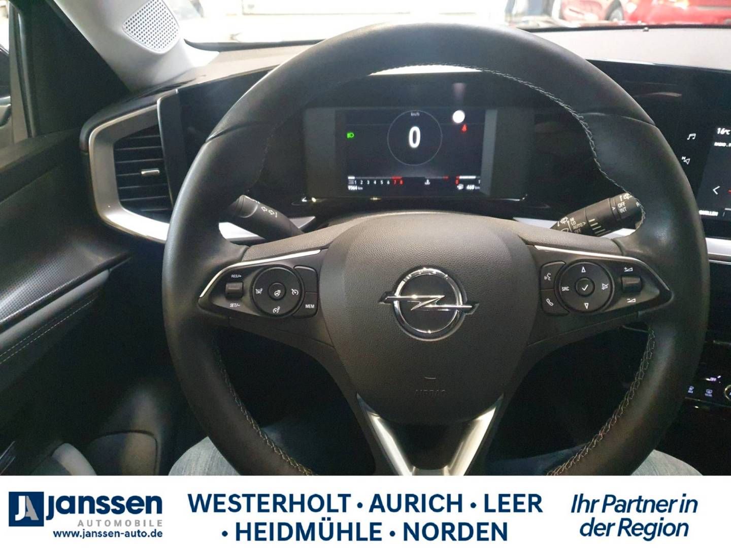 Fahrzeugabbildung Opel Mokka 1.2 DI Turbo Elegance