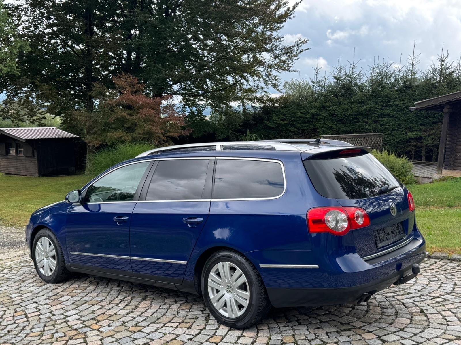Volkswagen Passat 2009 — photo 5