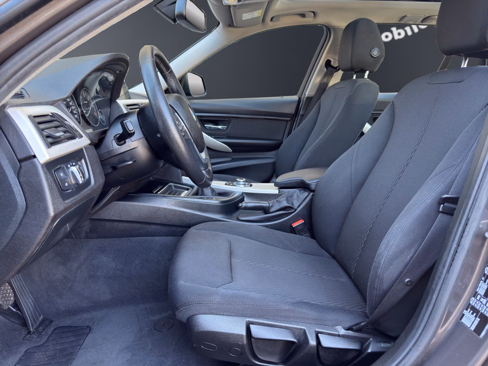 BMW 318 d Touring