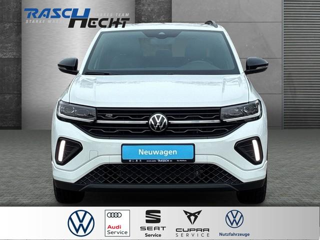 Volkswagen T-Cross R-Line 1.0 TSI DSG*LED*NAVI*SHZ*, миниатюра 7