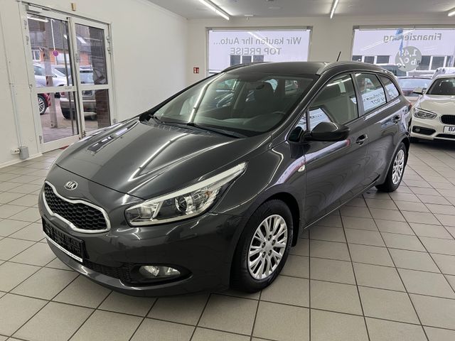 Kia cee'd / Ceed Edition 7 TÜV&AU neu&Garantie1*Hand