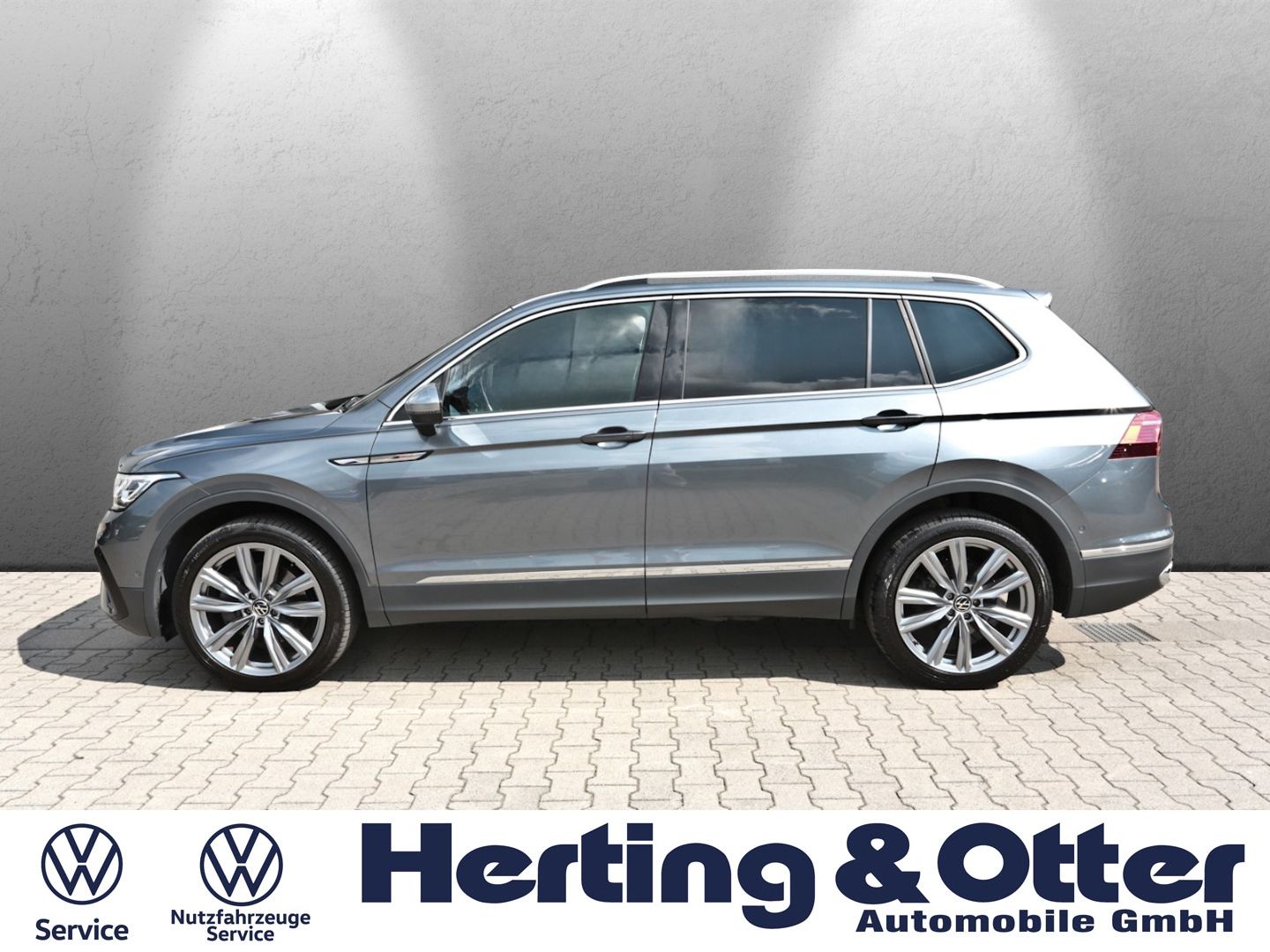 Volkswagen Tiguan Allspace Elegance 4Motion Pano AHK Keyles foto 3