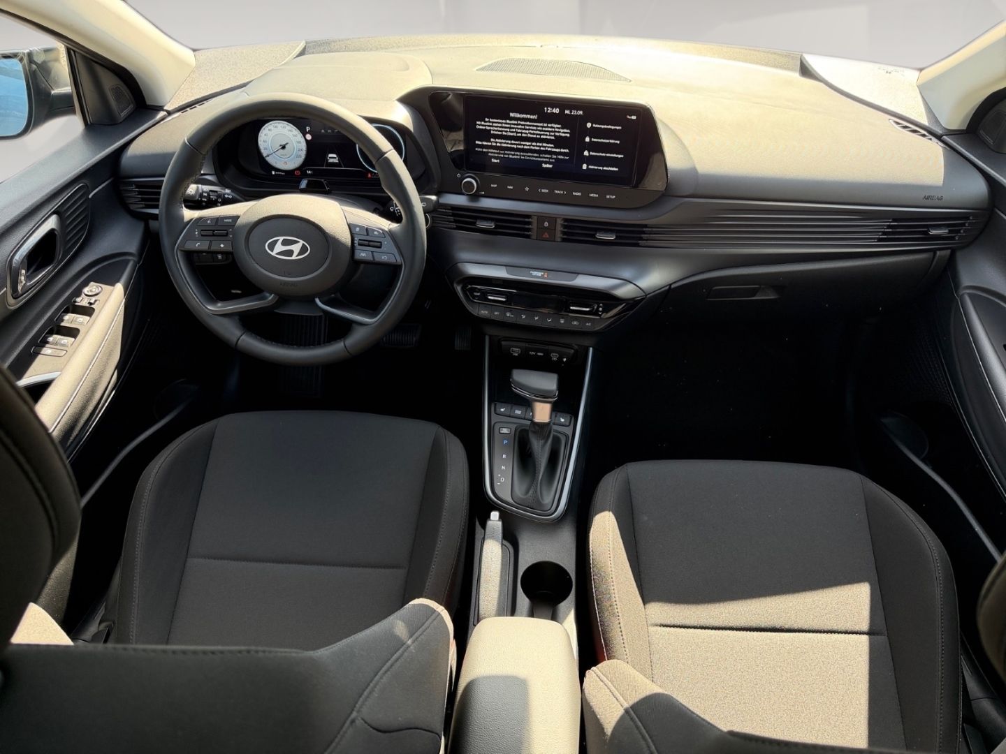Hyundai i20 – Bild 11