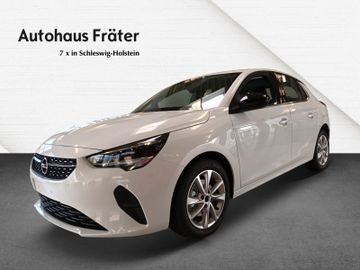 Fotografie des Opel Corsa