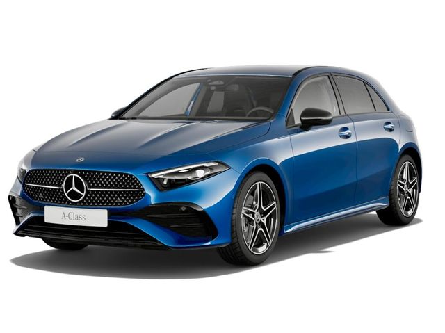 Mercedes-Benz A 200 AMG*NIGHT*MULTIB*AHK*DISTR*TOTW*KEYL*KAM