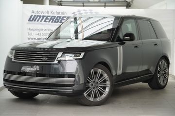 Land-Rover Range Rover - 1